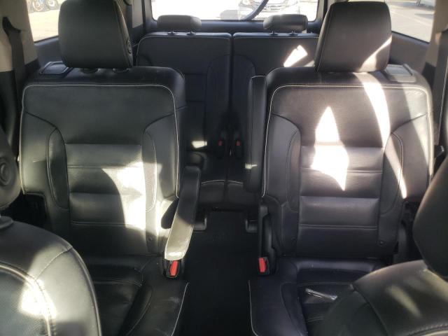 1GKKNPLS3JZ172847 GMC Acadia Denali