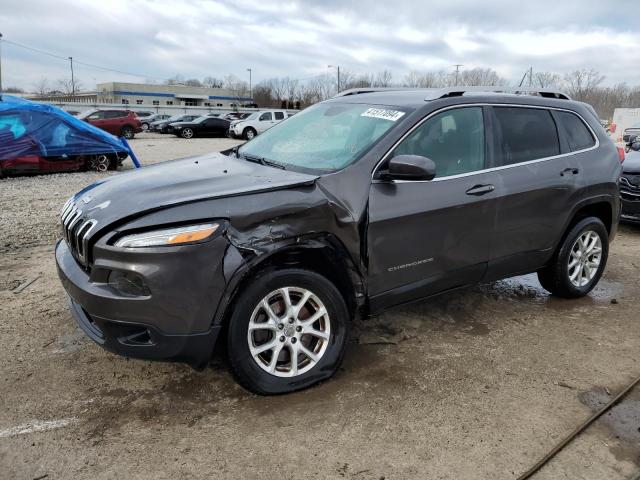 Auction sale of the 2014 Jeep Cherokee Latitude, vin: 1C4PJMCB0EW141221, lot number: 41517094