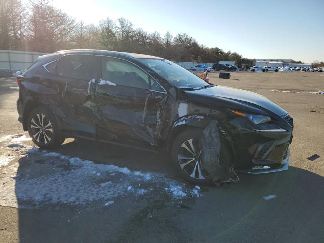 JTJSARDZ2M2250284 Lexus Nx 300 Base
