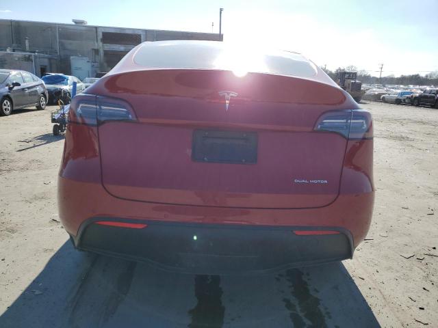 5YJYGDEE6MF151782 Tesla Model Y