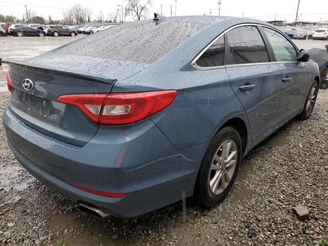5NPE24AF1HH578911 Hyundai SONATA SE