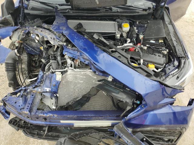 JF1VBAU65N8021008 Subaru WRX GT