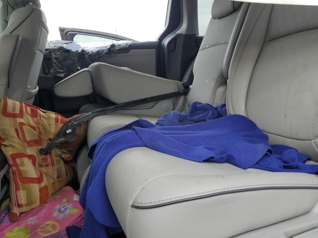 5FNRL6H99NB054247 Honda Odyssey Elite