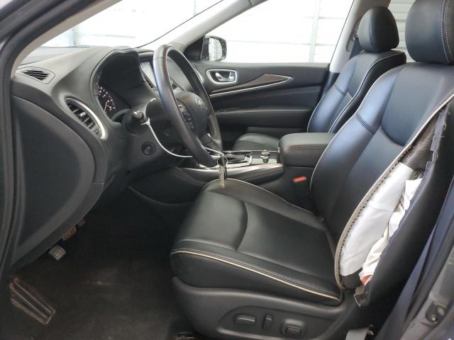5N1DL0MM4LC536258 Infiniti QX60 LUXE