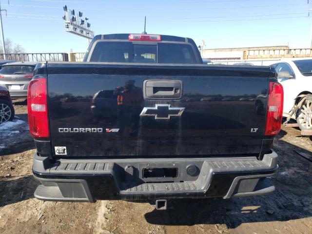 1GCGTCEN2K1221186 Chevrolet Colorado Lt