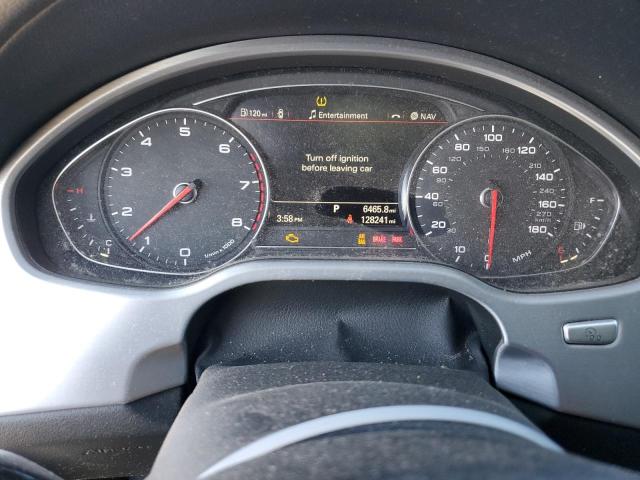 WAUAGAFD5EN006867 Audi A8 QUATTRO
