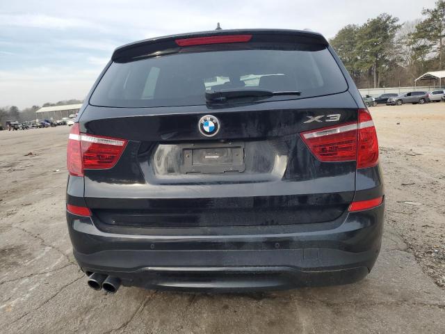 5UXWZ7C33H0V91031 BMW X3 Sdrive28i