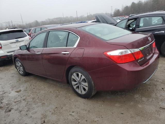 1HGCR2F30EA272759 Honda ACCORD LX