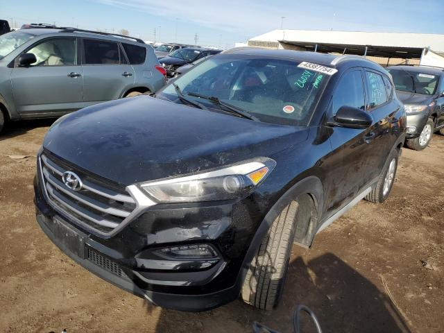 Auction sale of the 2017 Hyundai Tucson Limited, vin: KM8J33A41HU469001, lot number: 43387754
