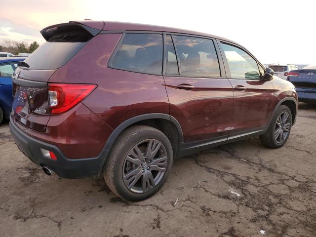 5FNYF8H58MB018771 Honda Passport Exl