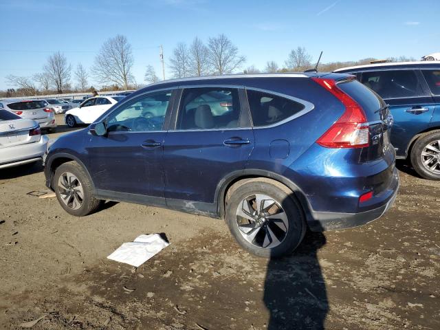 5J6RM4H95FL082301 Honda Cr-v Touring