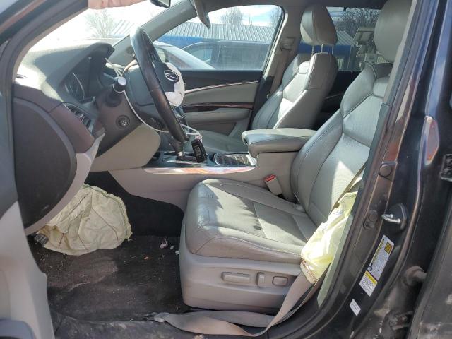 5FRYD3H88EB013850 Acura Mdx Advance