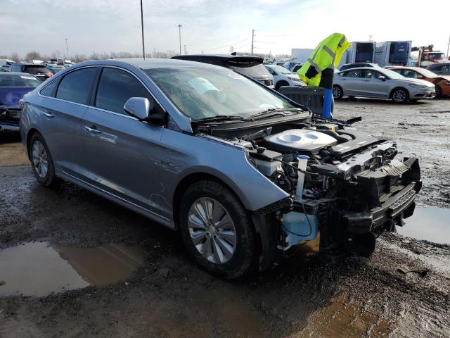 KMHE24L1XGA024771 Hyundai SONATA HYBRID