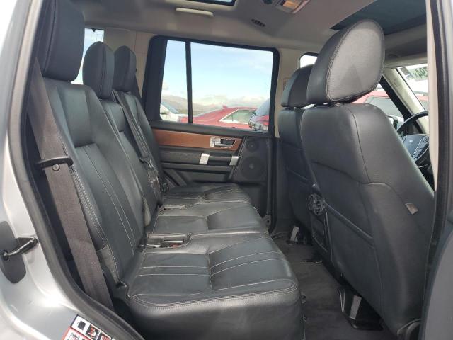 SALAG2V69GA829994 Land Rover LR4 HSE