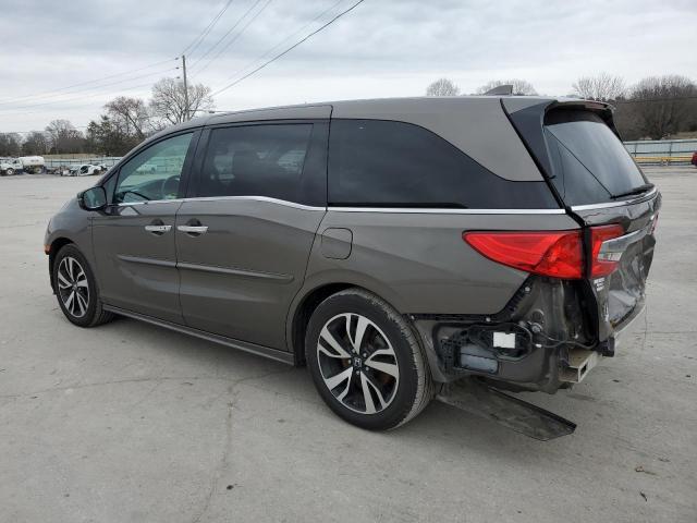 5FNRL6H99KB039159 Honda Odyssey Elite