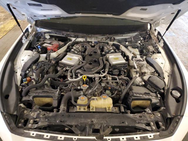 JN1FV7AR1GM451963 Infiniti Q50 Red Sport 400