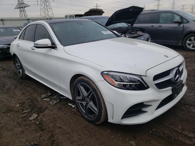 55SWF8EBXKU289943 Mercedes-Benz C 300 4matic