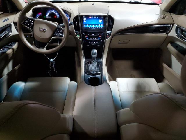 1G6AH5SX8F0103845 Cadillac ATS LUXURY