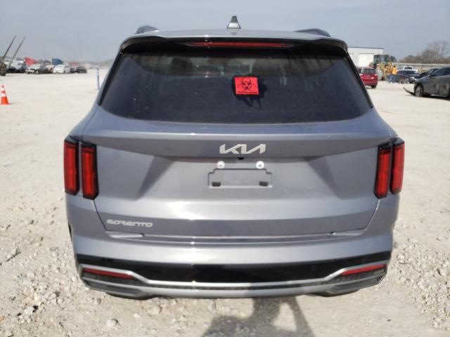 5XYRK4LFXPG214409 KIA SORENTO SX
