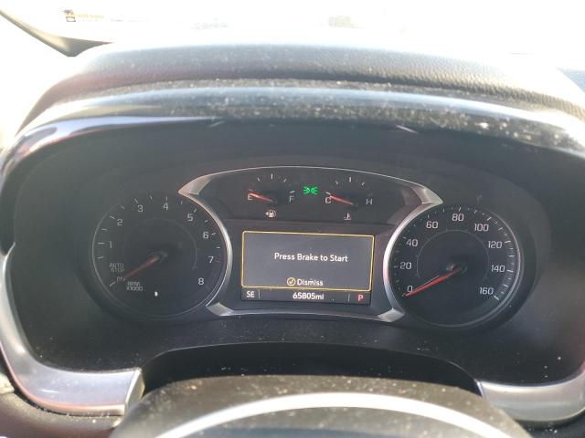 1GNERJKW8MJ107209 Chevrolet Traverse Rs