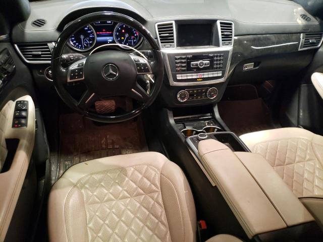 4JGDA5HB6FA555387 Mercedes-Benz Ml 350 4matic