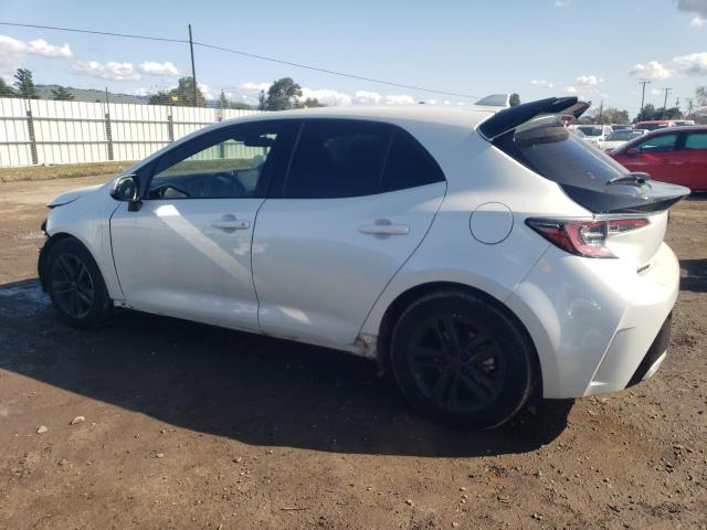JTNK4RBE6K3024536 Toyota COROLLA SE