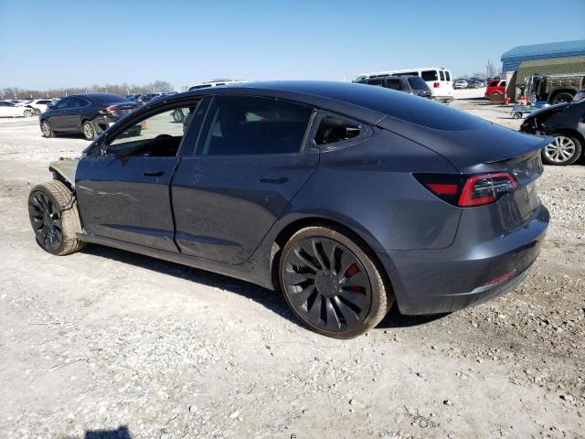 5YJ3E1EC0PF507726 Tesla MODEL 3