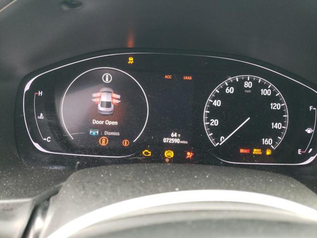 1HGCV1F42JA248200 Honda ACCORD EX