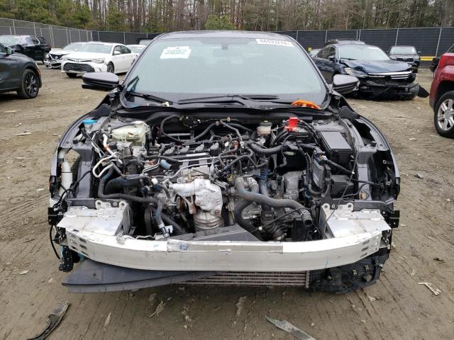 2HGFC1E54KH701393 Honda CIVIC SI