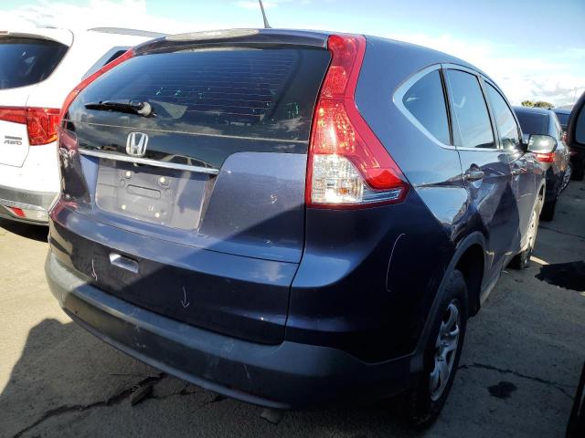 2HKRM3H35EH536996 Honda CR-V LX