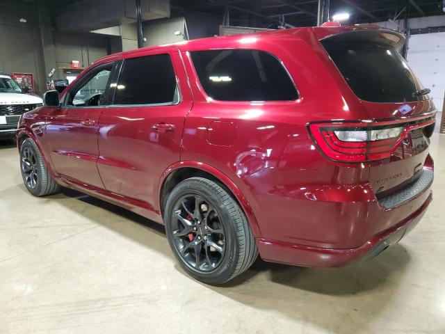 1C4SDJH99MC740978 Dodge Durango Srt Hellcat