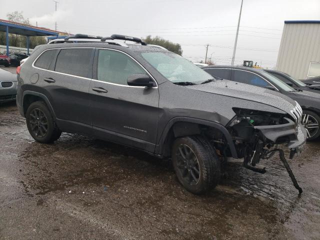 1C4PJLCB2FW536514 Jeep Cherokee Latitude