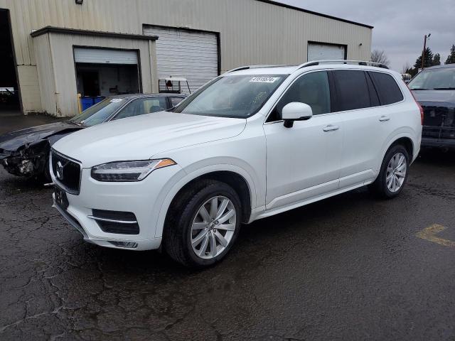 Auction sale of the 2019 Volvo Xc90 T6 Momentum, vin: YV4A22PK8K1451611, lot number: 41515574
