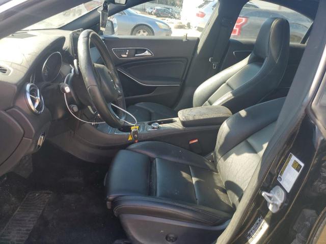 WDDSJ4EB4JN605611 Mercedes-Benz CLA 250