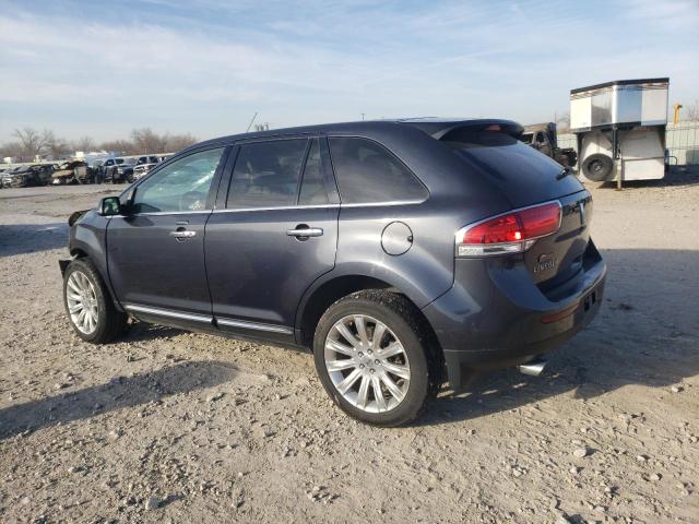 2LMDJ8JK3EBL03177 Lincoln MKX