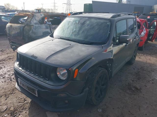 Auction sale of the 2016 Jeep Renegade D, vin: *****************, lot number: 40761684