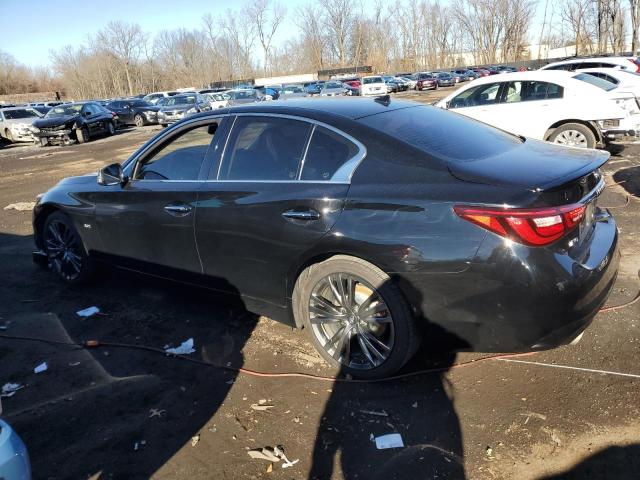 JN1EV7AR4JM611594 Infiniti Q50 LUXE