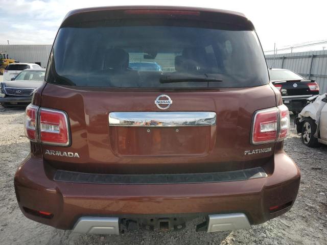 JN8AY2NE4J9730623 Nissan Armada Platinum