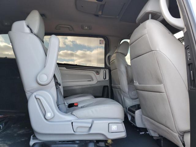 5FNRL6H99KB008218 Honda Odyssey Elite