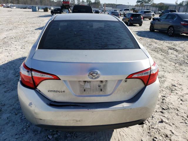 2T1BURHE2FC403669 Toyota COROLLA L