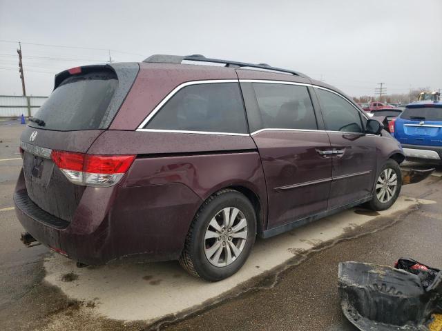 5FNRL5H69EB017439 Honda ODYSSEY EXL