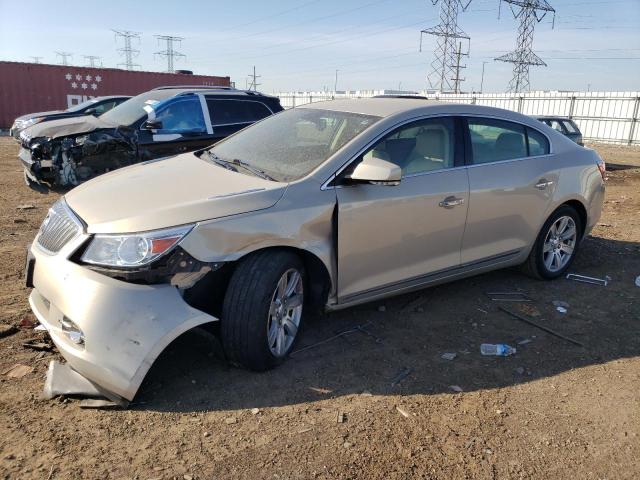 Auction sale of the 2011 Buick Lacrosse Cxl, vin: 1G4GC5ED6BF193443, lot number: 44517804