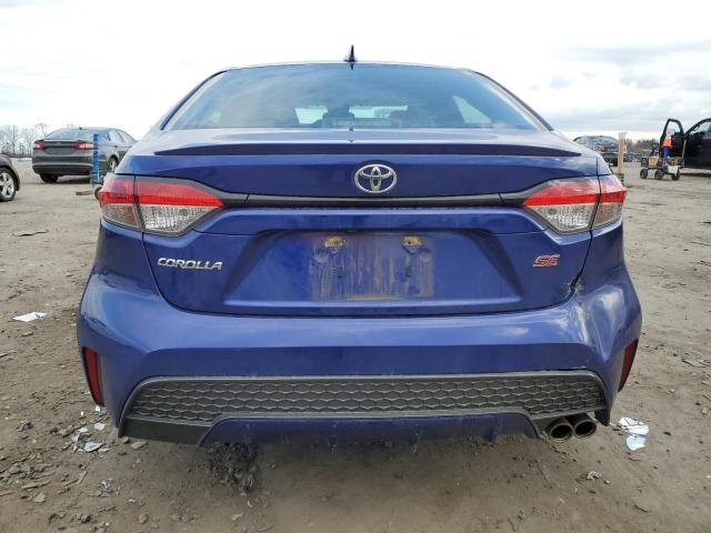 5YFS4RCEXLP018735 Toyota COROLLA SE