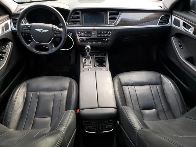 KMHGN4JE8FU017451 Hyundai Genesis 3.8l