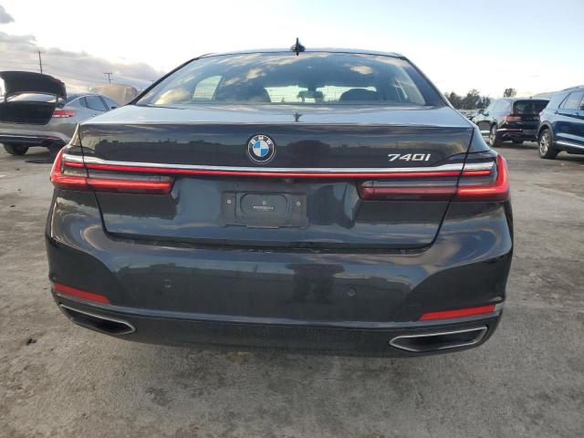 WBA7T2C09NCH66814 BMW 740 I