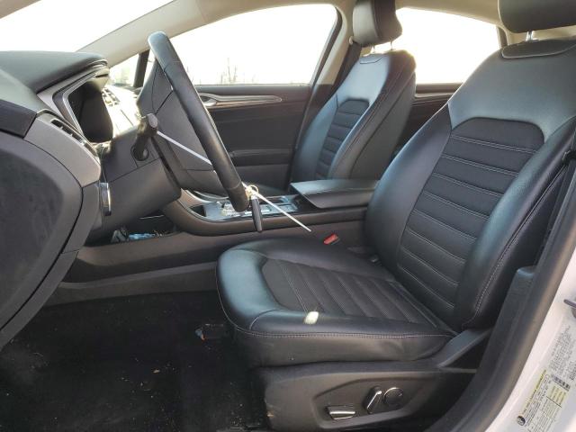 3FA6P0H76HR396699 Ford FUSION SE