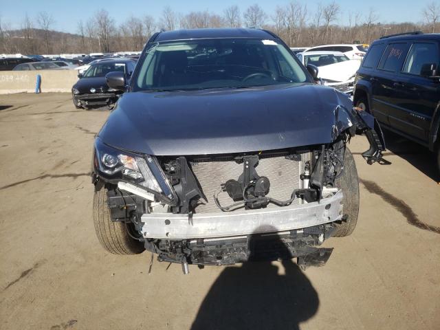 5N1DR2BN6LC641440 Nissan Pathfinder Sv