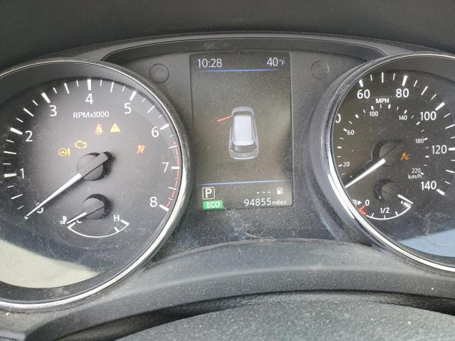 5N1AT2MV0JC786729 Nissan ROGUE S