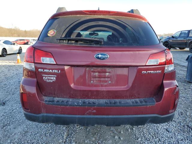 4S4BRCLC6E3322763 Subaru 2.5na u6