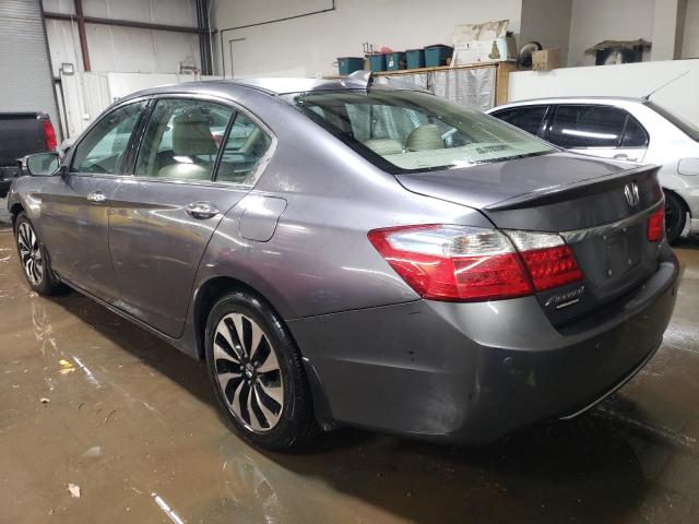 1HGCR6F53EA004801 Honda Accord Hybrid Exl